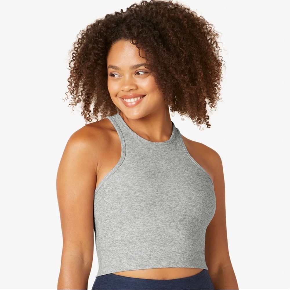 Beyond yoga built in bra top! Used once